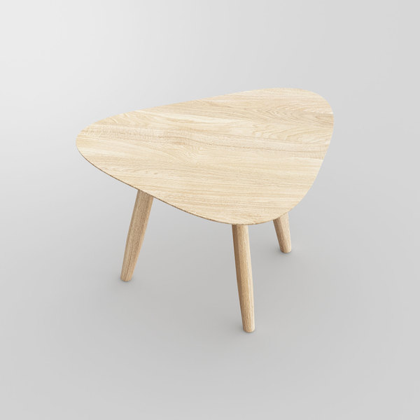 Designer Conference Table AETAS SPACE vitamin-design custom made in solid wood by vitamin design