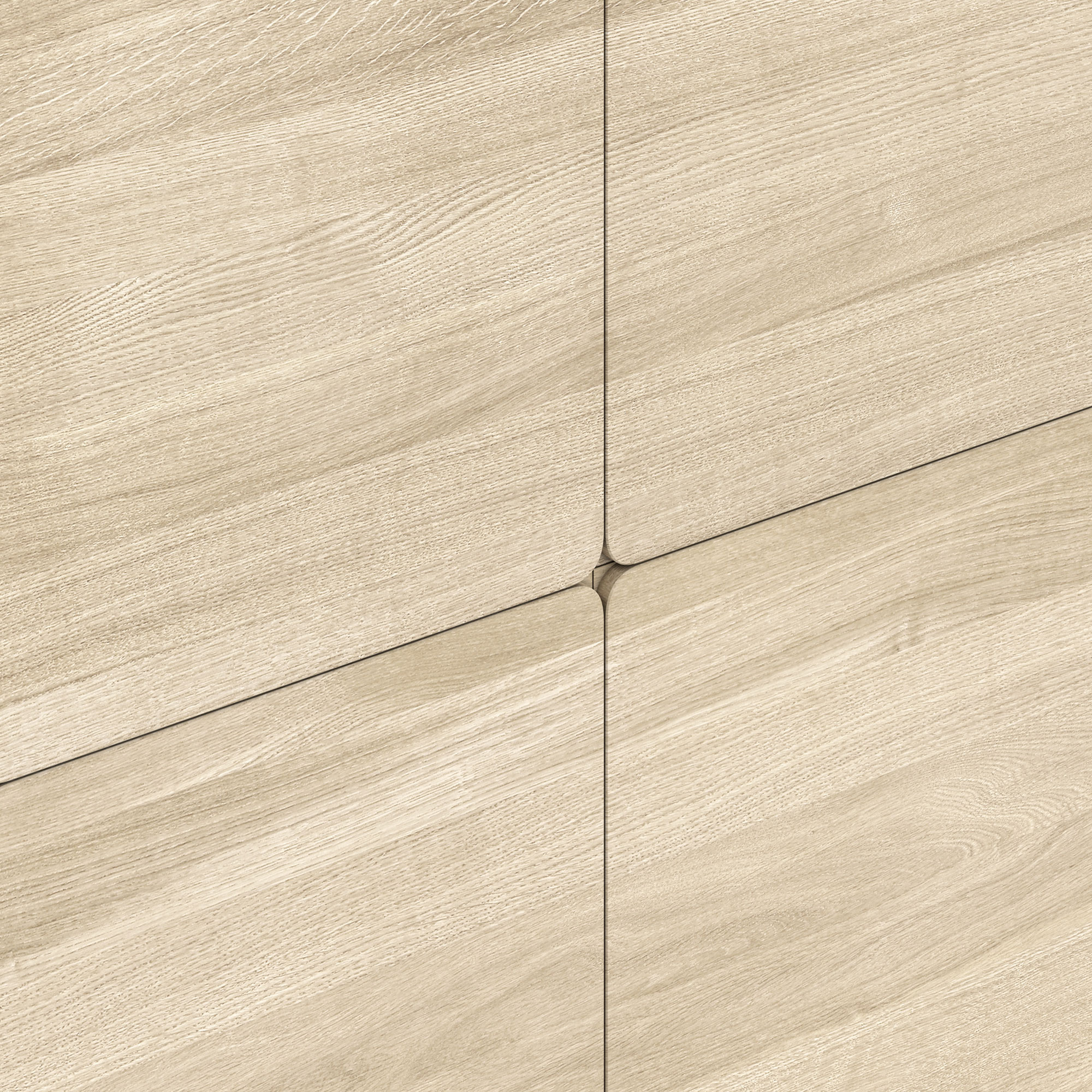 Wooden Sideboard CAVUS cam3 custom made in solid wood by vitamin design