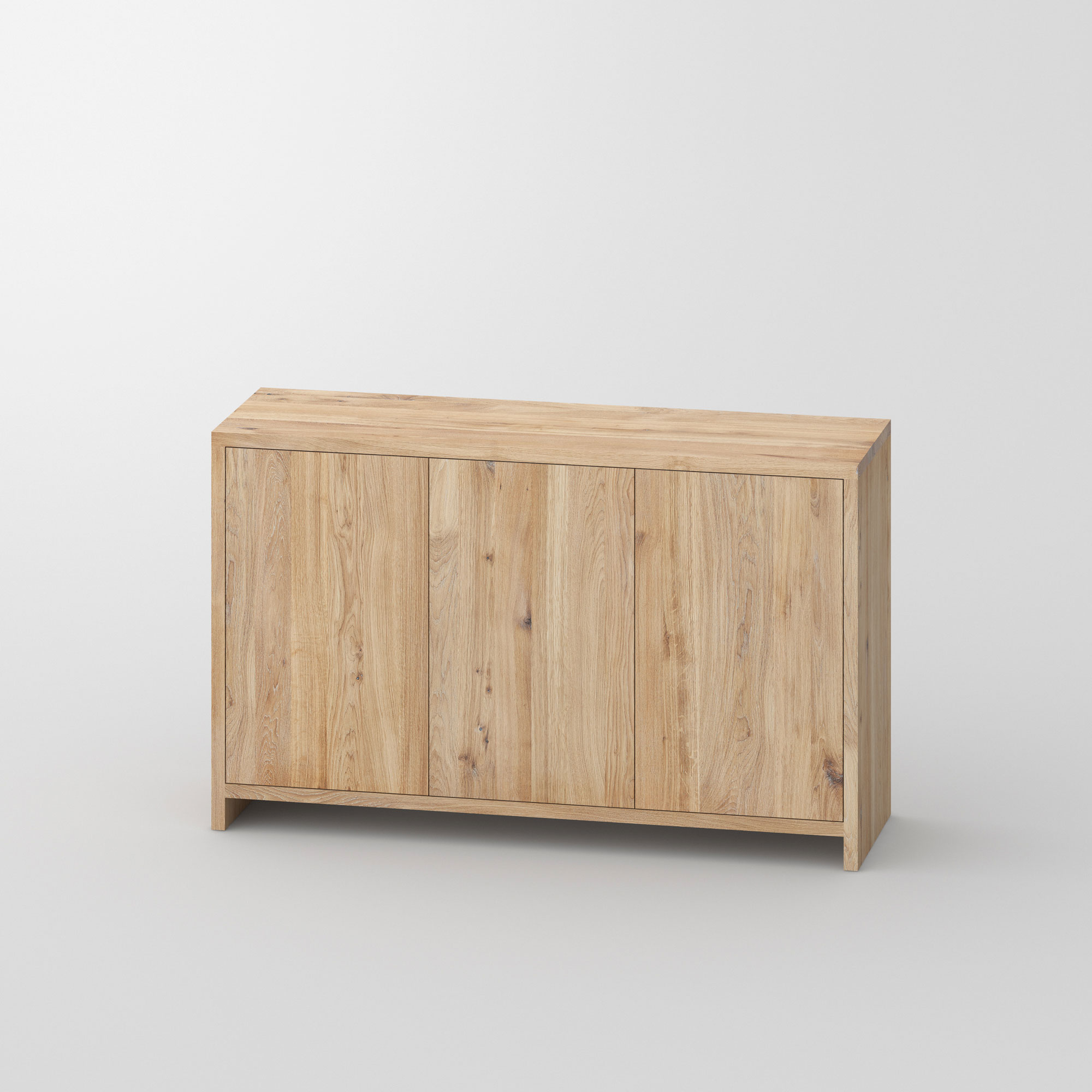 Tailor-Made Sideboard MENA F cam1 custom made in solid wood by vitamin design