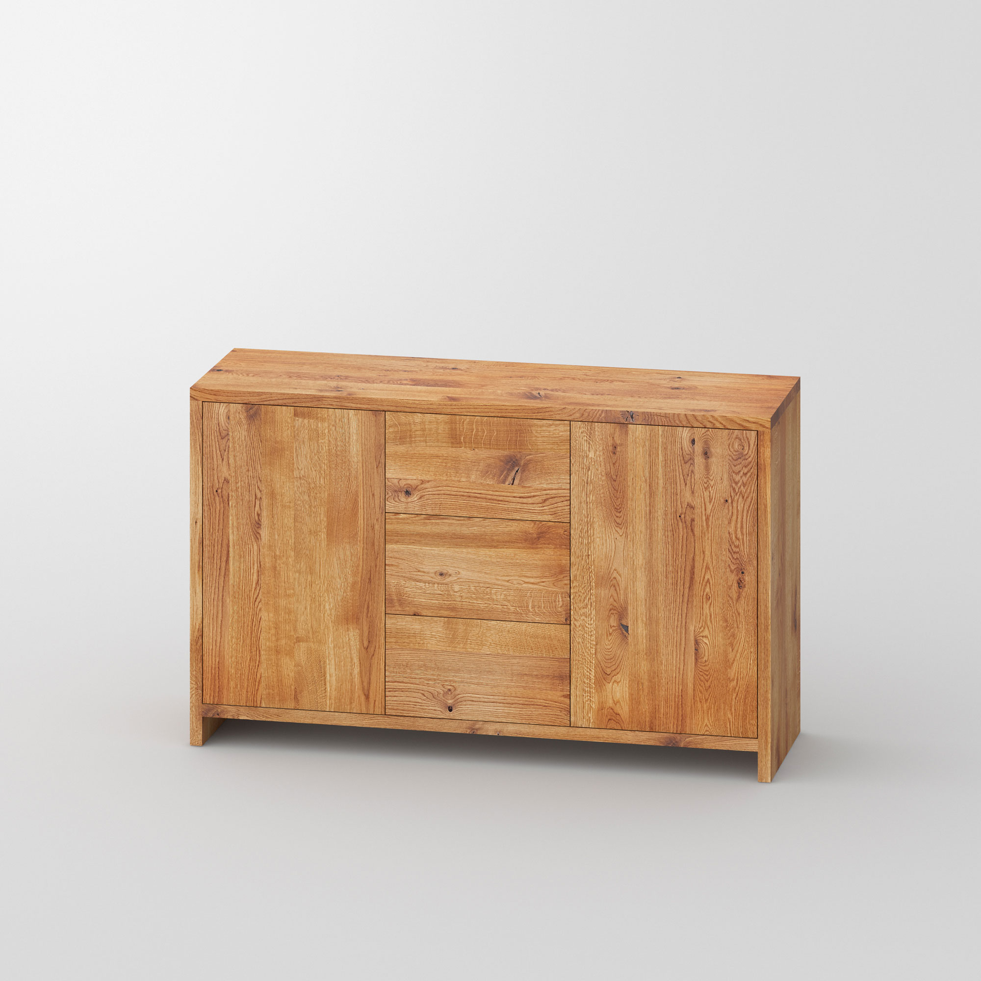 Tailor-Made Sideboard MENA F cam1 custom made in solid wood by vitamin design