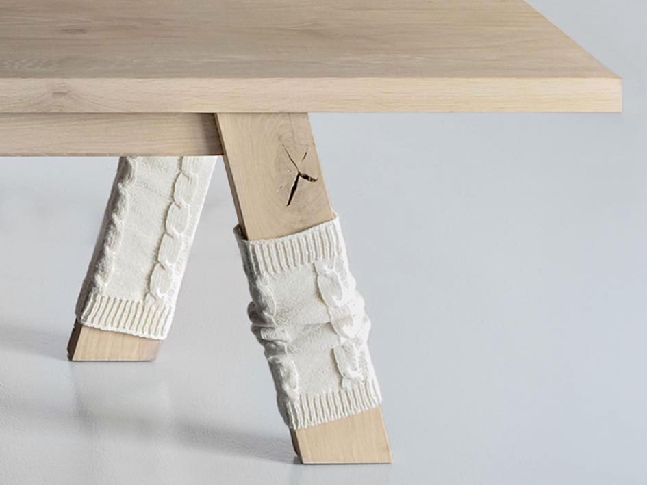 Bench Leg Socks Accessory BENCH LEGWARMERS emv custom made in solid wood by vitamin design