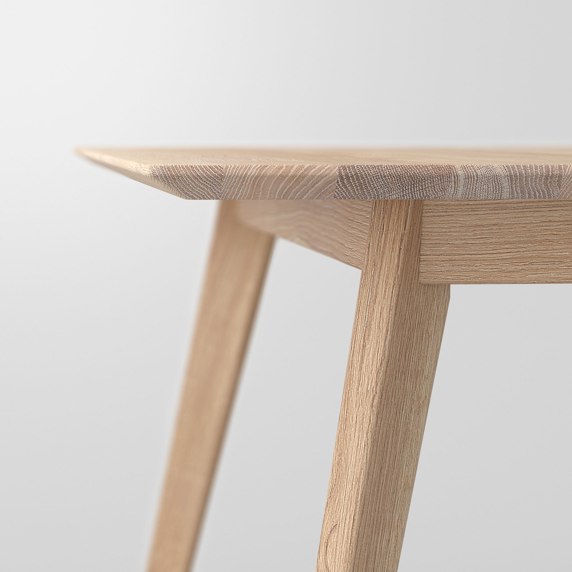 Soft Solid Wood Table CITIUS SOFT cam4 custom made in solid wood by vitamin design