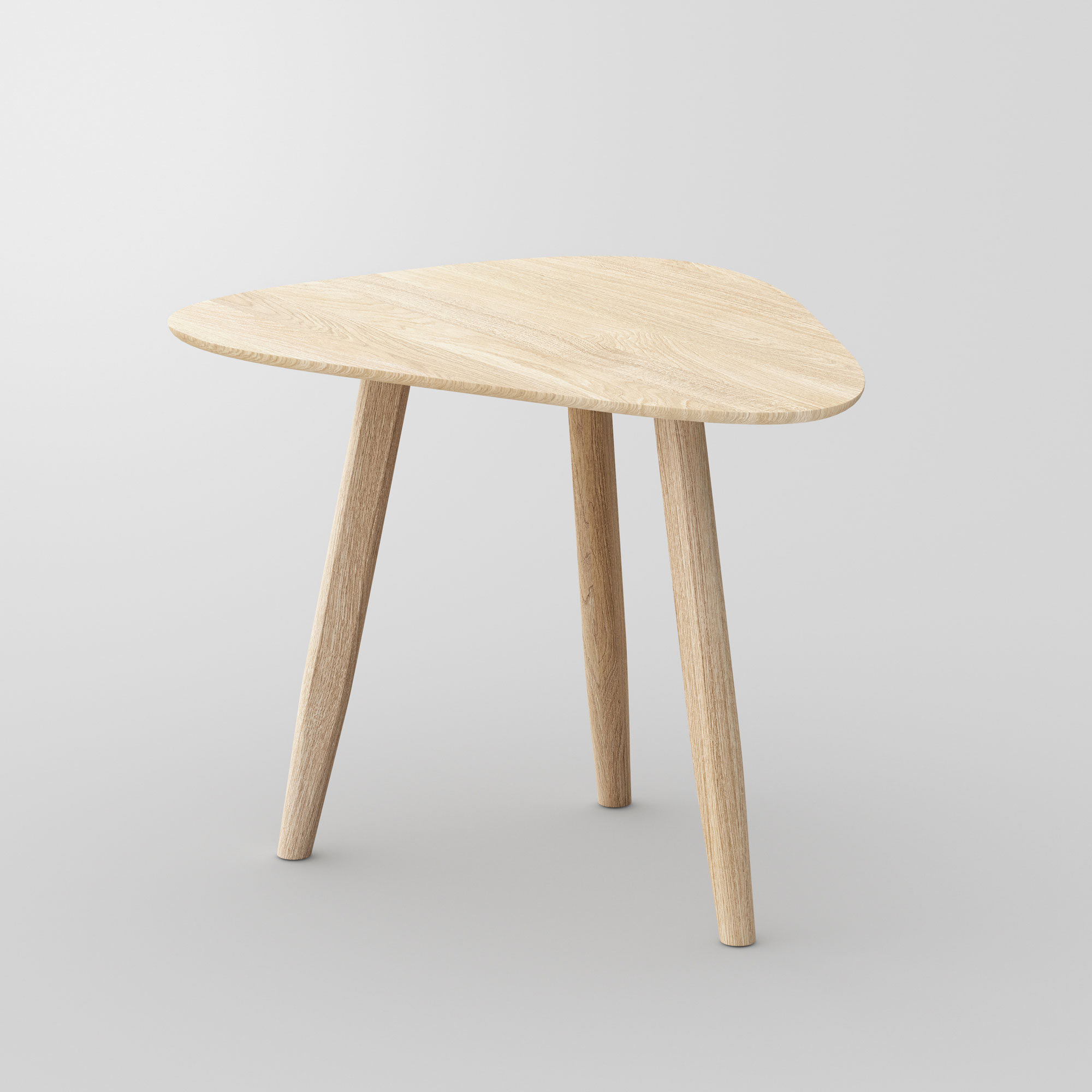 Designer Conference Table AETAS SPACE vitamin-design custom made in solid wood by vitamin design