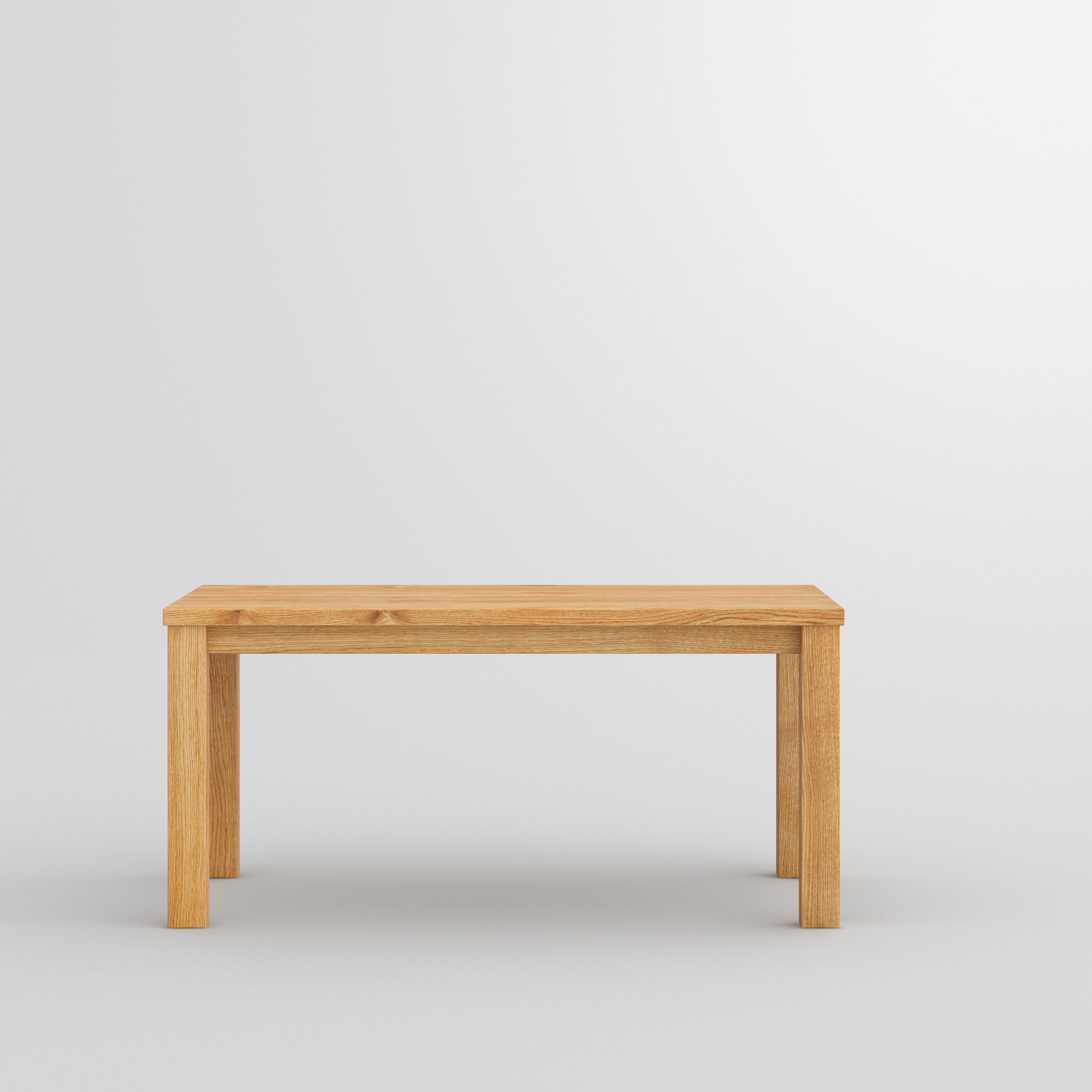 Tailor-Made Solid Wood Table FORTE 4 B9X9 cam2 custom made in solid wood by vitamin design