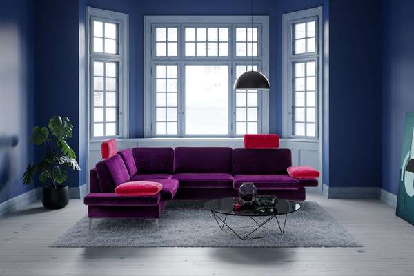Brühl corner sofa Alba