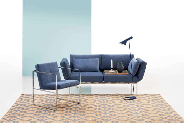 Brühl sofa roro medium spring