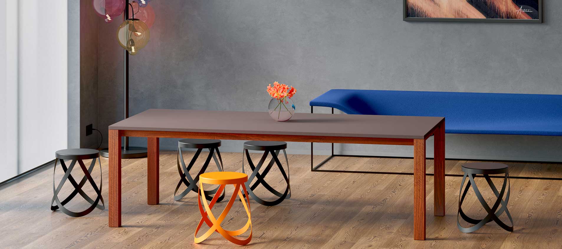 MODUM functional designe solid wood furniture, bespoke furniture. Modum